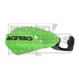 Paramanos Acerbis Linear Verde/Negro