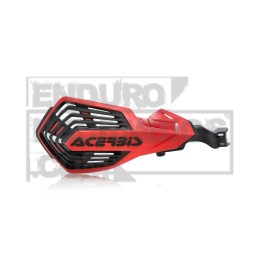 Paramanos Acerbis K-Future B Rojo/Negro