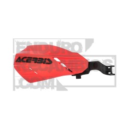 Paramanos Acerbis K-Linear B Rojo/Negro