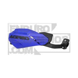 Paramanos Acerbis Moto-X Azul/Negro