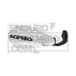 Paramanos Acerbis Linear Vented Blanco/Negro