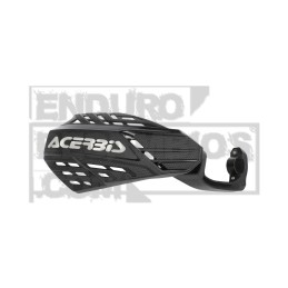 Paramanos Acerbis Linear Vented Negro/Blanco