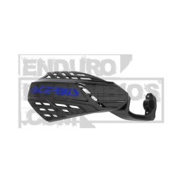 Paramanos Acerbis Linear Vented Negro/Azul