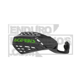 Paramanos Acerbis Linear Vented Negro/Verde