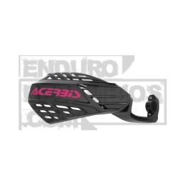 Paramanos Acerbis Linear Vented Negro/Rosa