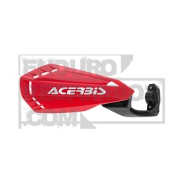 Paramanos Acerbis Firstmoto MX (minicross) Rojo