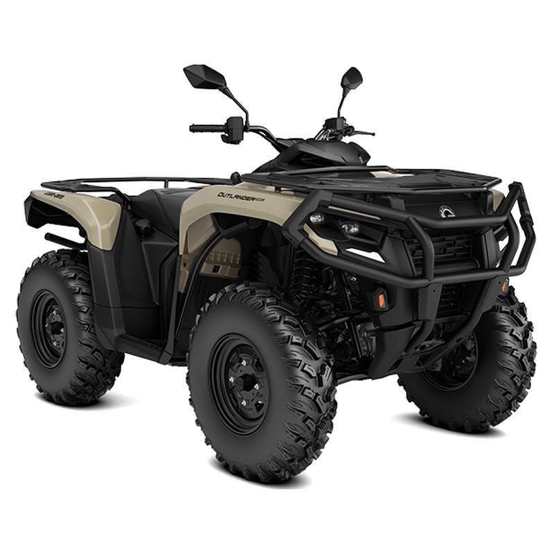 OUTLANDER PRO STD T HD5 2027