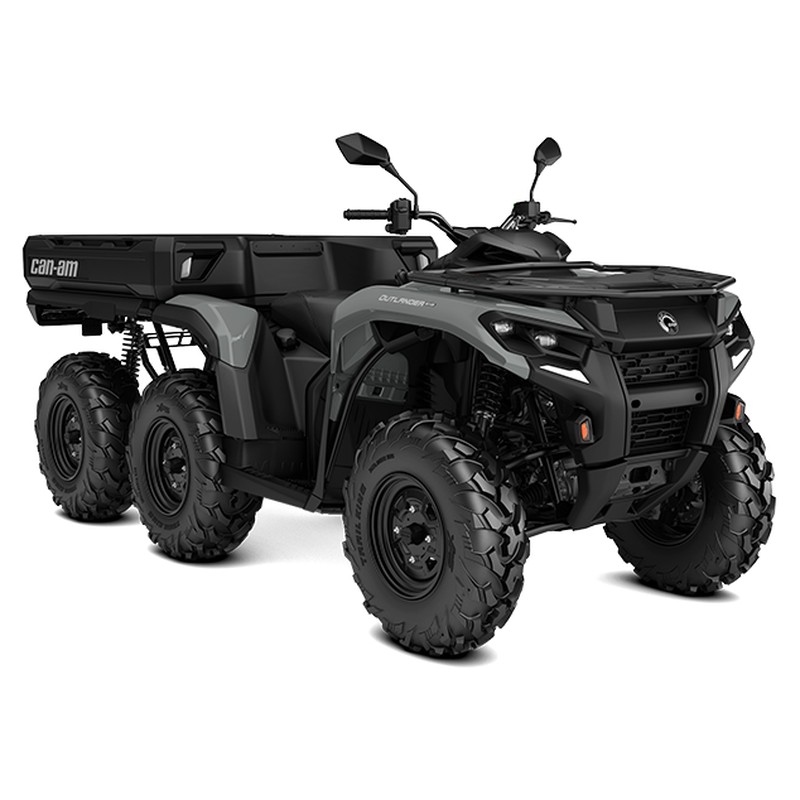 OUTLANDER 6X6 DPS T 700 2027