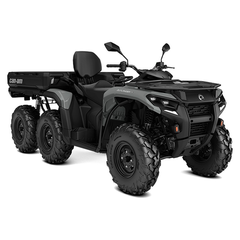 OUTLANDER MAX 6X6 DPS T 700 2027