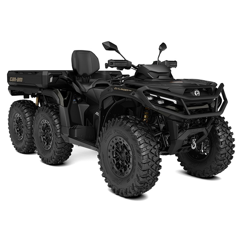 OUTLANDER MAX 6X6 BACKCOUNTRY T 1000R 2027