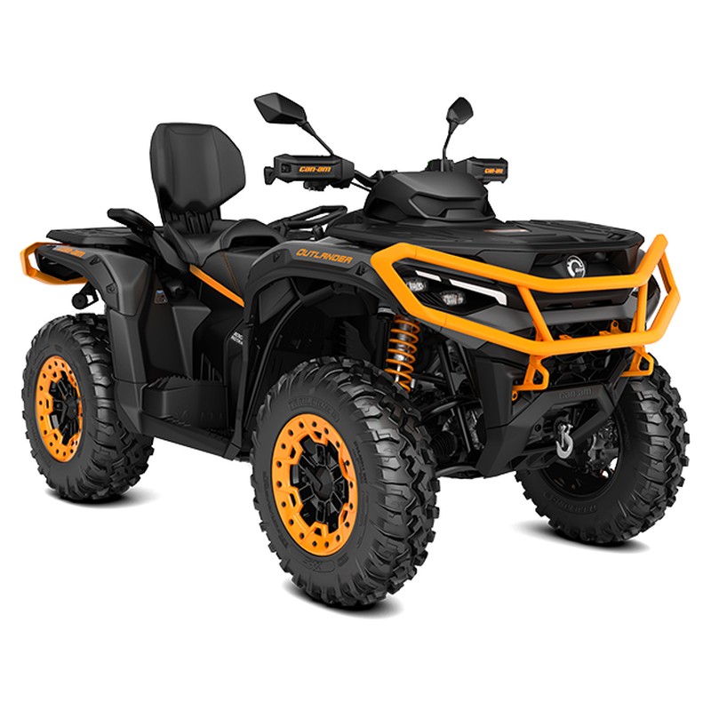 OUTLANDER MAX XT-P T ABS 1000R 2027