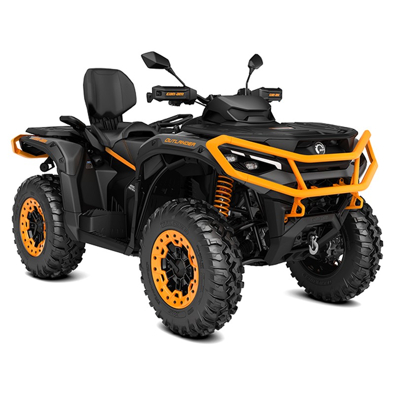 OUTLANDER MAX XT-P T ABS 1000R SAS 2027