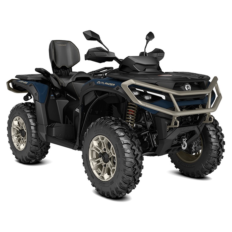 OUTLANDER MAX LTD T ABS 1000R 2027