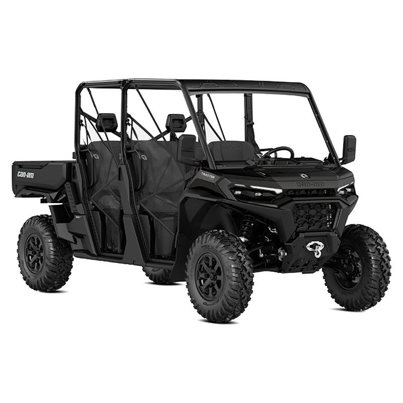 TRAXTER MAX XU T ABS HD11 2027