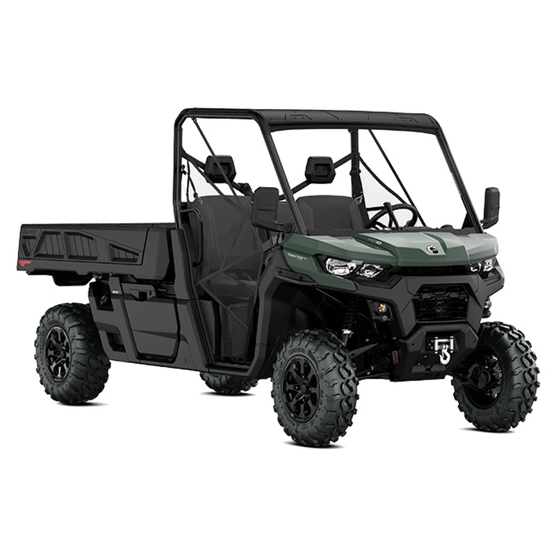TRAXTER PRO XU T ABS HD10 2027