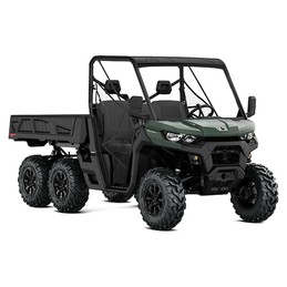 TRAXTER 6X6 XU T HD10 2027