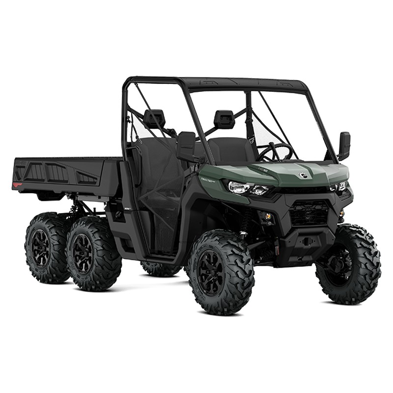 TRAXTER 6X6 XU T HD10 2027