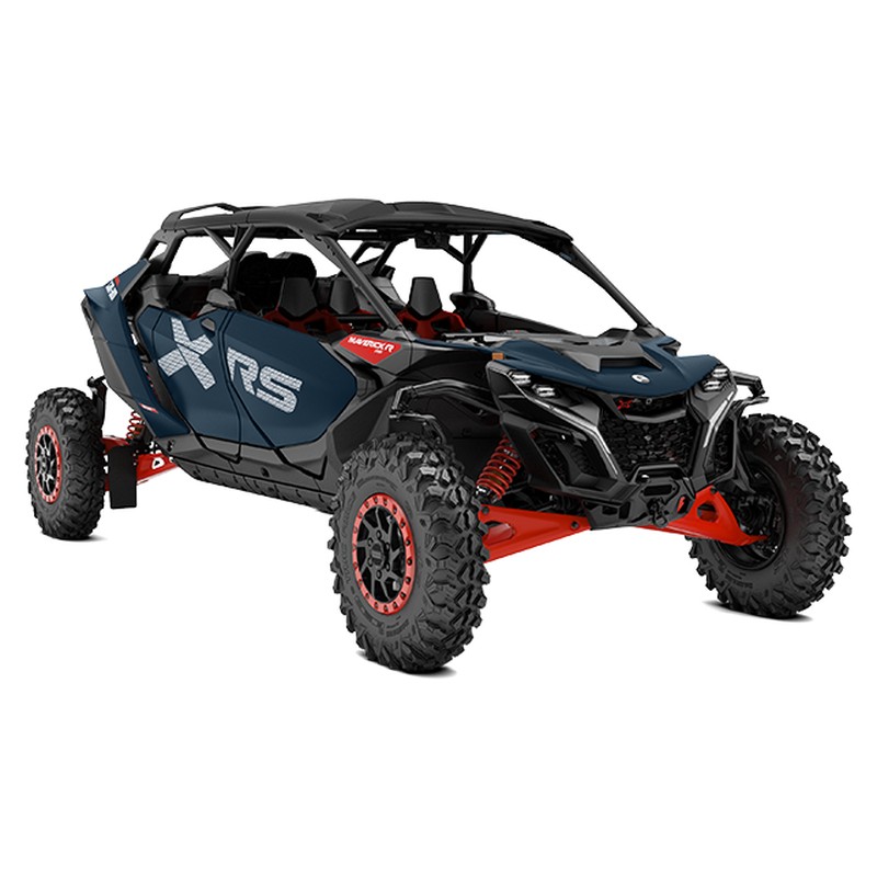 MAVERICK R MAX X RS DCT SAS 999T 2027