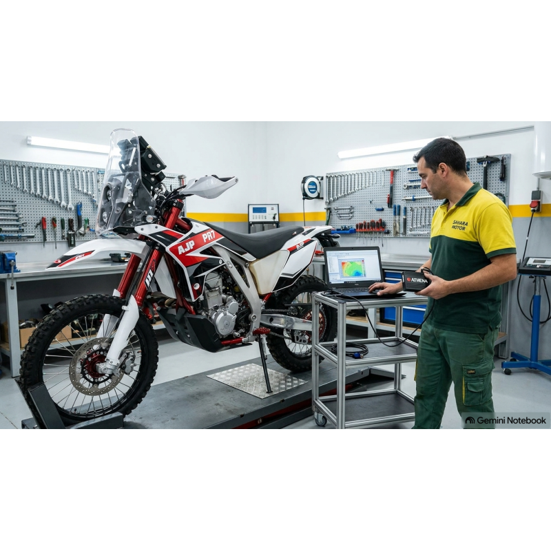 Servicio actualización de centralita a distancia.