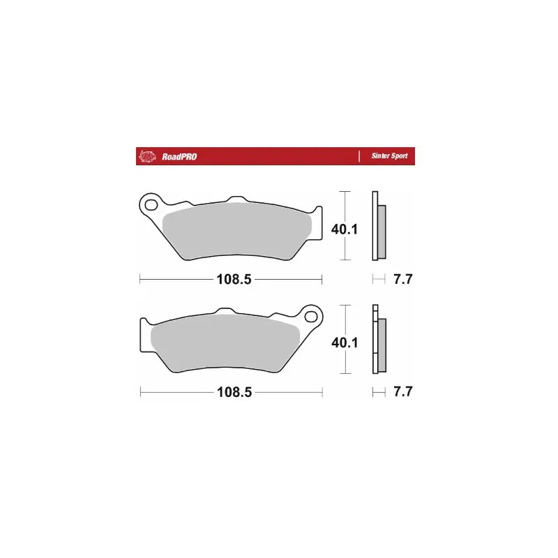 Moto-Master Sinter Sport 403305
