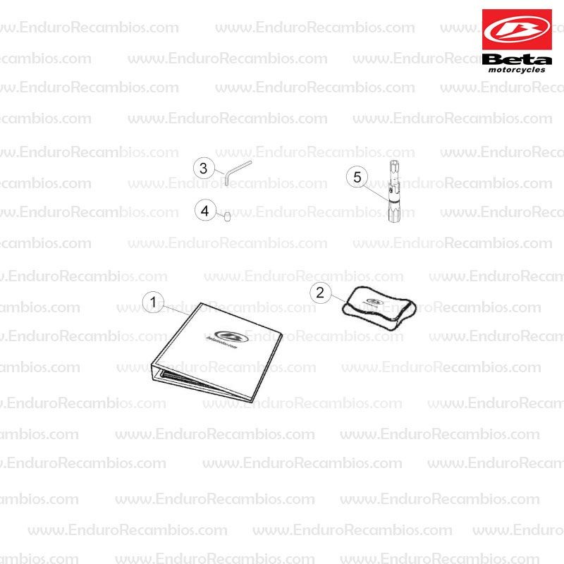 Nº 1 - Manual de Uso y Mantenimiento. - 020441070000