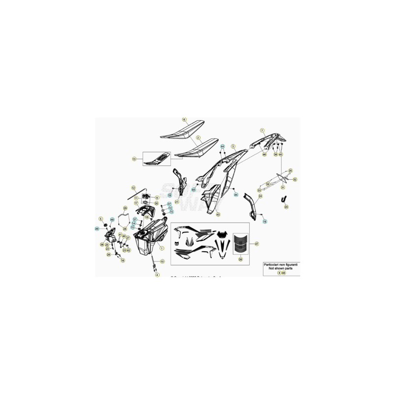 Nº 2  - ASIENTO NEGRO - 037.43.106.00.59