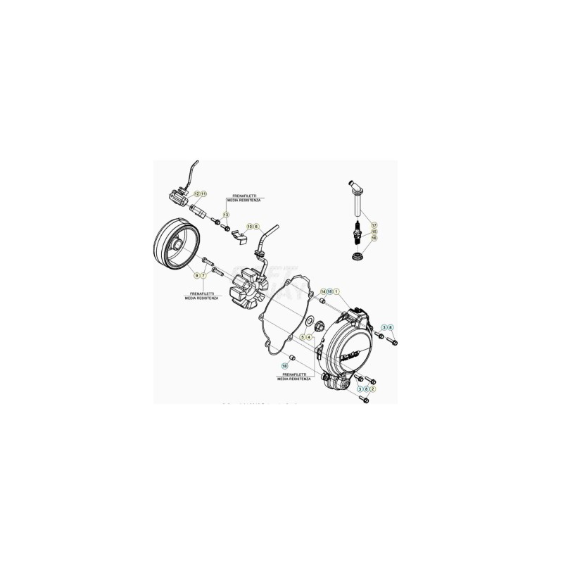 Nº 9  - ROTOR - 006.10.010.00.00