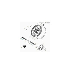 Nº 12  - TAPON INTERNO RUEDA ANT-RR4TMY11 - 020.41.110.00.00