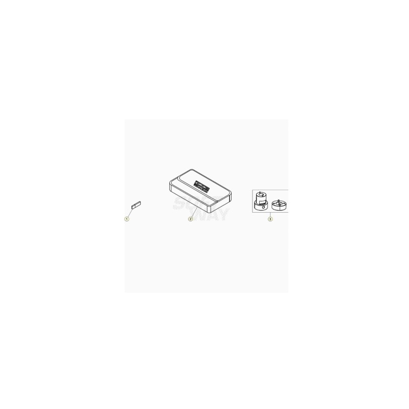 Nº 1  - USB USO Y MANTENIMIENTO XTRAINER 300 2T MY23 - 054.44.000.83.00