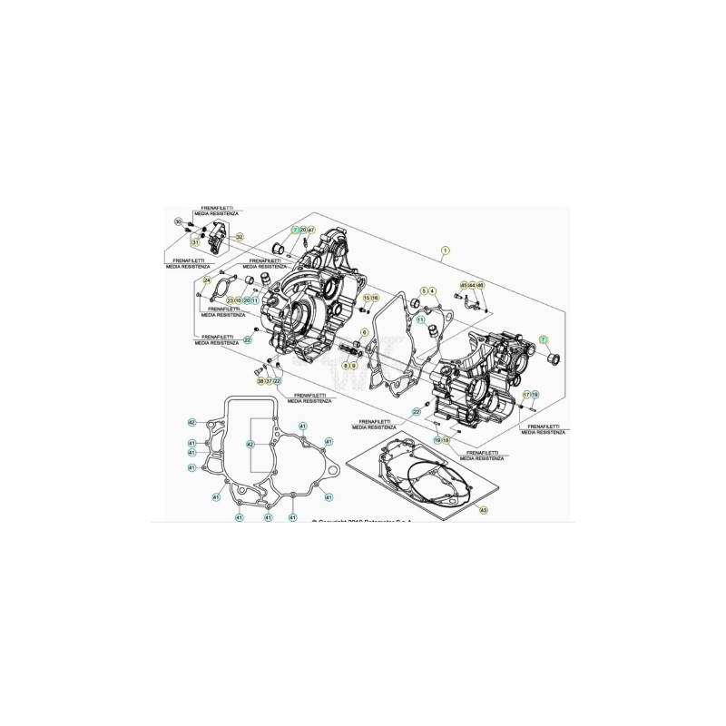 Nº 7  - CASQUILLO 17 X 21 X 19 - 006.01.011.00.00