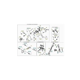 Nº 57  - TORNILLO ROSCA CHAPA 4,2-25 TMTIC - 3123560000