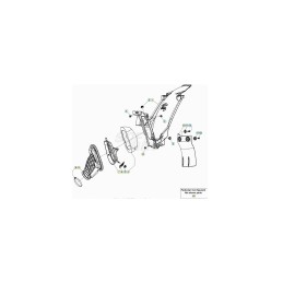 Nº 8 - MANGUITO CAJA FILTRO RR 2T - 040.38.000.00.00