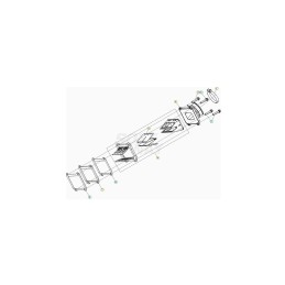 Nº 3 - KIT COLECTOR ASPIRACION - 036.01.005.82.00