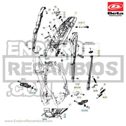 Nº 17 - PROTECCIÓN MOTOR RR 2T - 041320040059