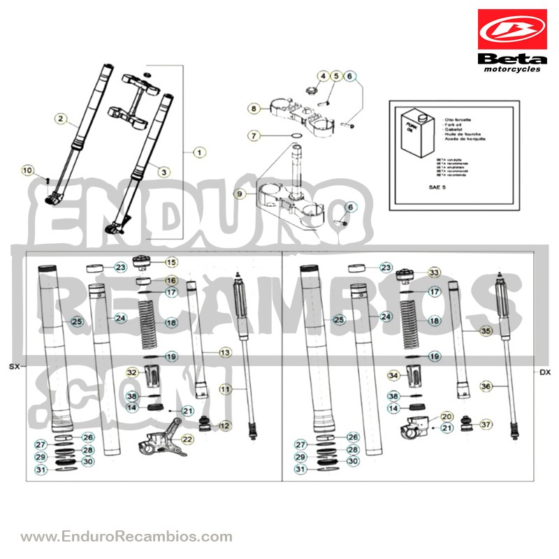 Nº 22 - RETEN - 037340460000