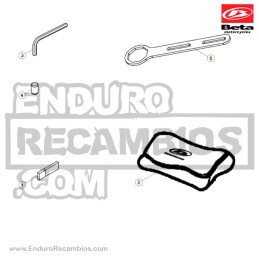 Nº 1 - PEN DRIVE USO Y MANTENIMIENTO CROSS RX - 040440298300
