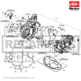 CARTER RX 4T - 049011008000
