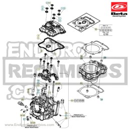 Nº 30 - CILINDRO D-100 - 1 RR 4T 480 - 037112000001
