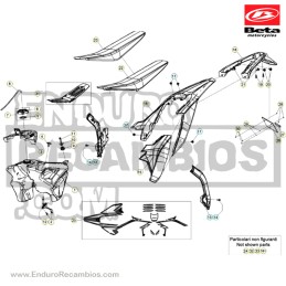 Nº 34 - ADHESIVOS LLANTA RR RACING 2024 - 037431480000