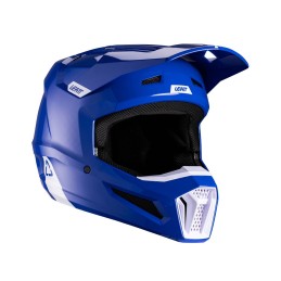 Casco Leatt Moto 2.5 XS / Azul V26