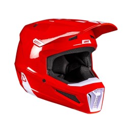 Casco Leatt Moto 2.5 XS / Rojo V26