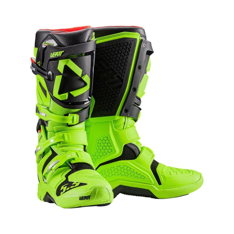 Botas Leatt Moto 5.5 FlexLock Lima - LB302600010