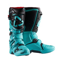 Botas Leatt Moto 5.5 FlexLock - LB30260001 US7/EU40.5 / Teal