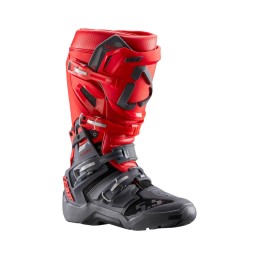 Botas Leatt Moto 5.5 FlexLock Enduro Rojo - LB302600014