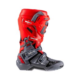 Botas Leatt Moto 5.5 FlexLock Enduro Rojo - LB302600014