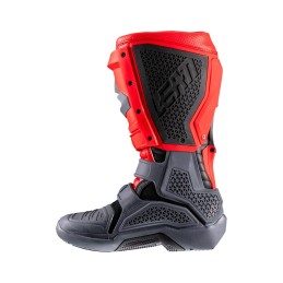 Botas Leatt Moto 5.5 FlexLock Enduro Rojo - LB302600014