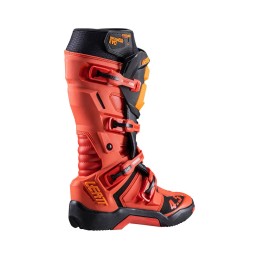 Botas Leatt Moto 4.5 HydraDri Burn Red - LB302600016