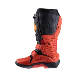 Botas Leatt Moto 4.5 HydraDri Burn Red - LB302600016