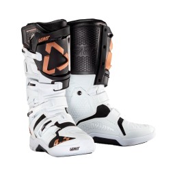Botas Leatt Moto 4.5 US5/EU38 / Blanco