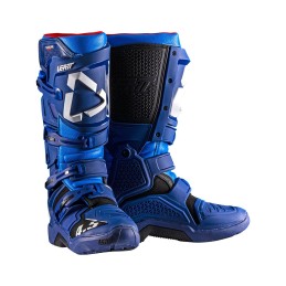 Botas Leatt Moto 4.5 Enduro V26 US7/EU40.5 / Azul